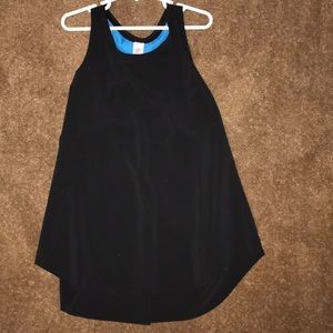 Black ivivva tank top